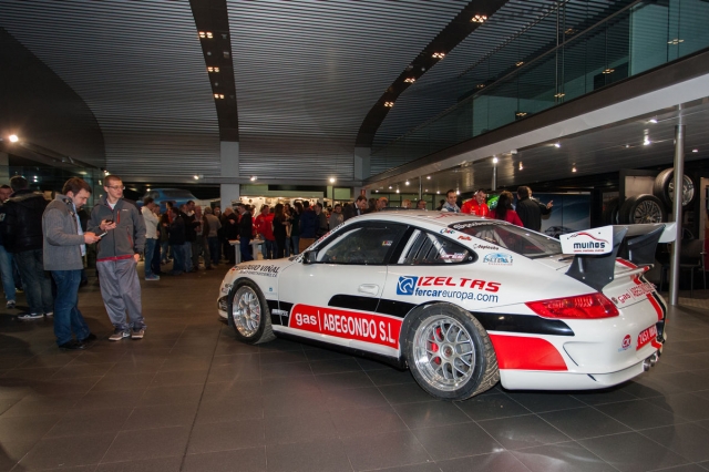 004 presentacion ares racing 50